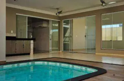 Casa, 260 m² - venda por r$ 2.800.000,00 ou aluguel por r$ 14.000,00/mês - residencial eco village - são josé do rio preto/sp