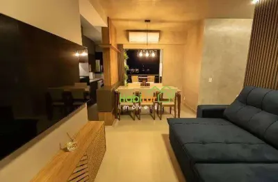 Apartamento à venda, 80 m² por r$ 880.000,00 - jardim tarraf ii - são josé do rio preto/sp