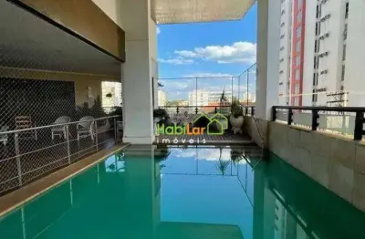 Apartamento à venda, 475 m² por r$ 1.500.000,00 - centro - são josé do rio preto/sp