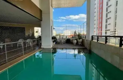 Apartamento à venda, 475 m² por r$ 1.500.000,00 - centro - são josé do rio preto/sp