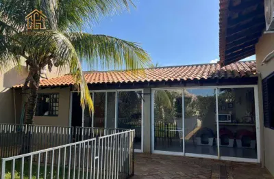 Casa à venda, 195 m² por r$ 775.000,00 - jardim tarraf ii - são josé do rio preto/sp