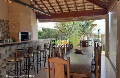 Rancho à venda, 242 m² por r$ 930.000,00 - villagio colombo - mendonça/sp