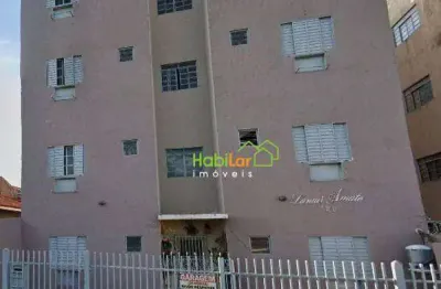 Apartamento à venda, 55 m² por r$ 125.000,00 - jardim novo aeroporto - são josé do rio preto/sp