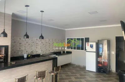 Casa à venda, 122 m² por r$ 450.000,00 - jardim nunes - são josé do rio preto/sp