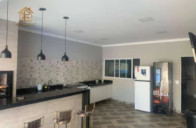 Casa à venda, 122 m² por r$ 450.000,00 - jardim nunes - são josé do rio preto/sp