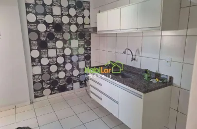 Apartamento à venda, 59 m² por r$ 315.000,00 - higienópolis - são josé do rio preto/sp