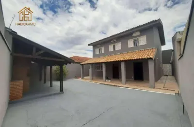 Sobrado com 4 dormitórios à venda, 215 m² por r$ 850.000,00 - alto rio preto - são josé do rio preto/sp