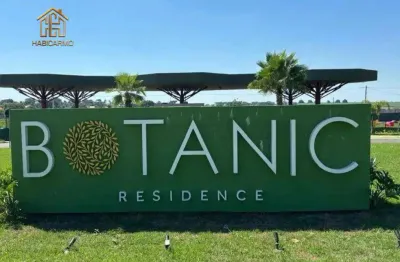 Terreno à venda, 405 m² por r$ 610.000,00 - condomínio botanic residence - são josé do rio preto/sp