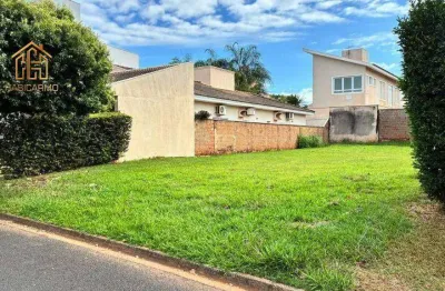 Terreno à venda, 419 m² por r$ 970.000,00 - parque residencial damha iii - são josé do rio preto/sp
