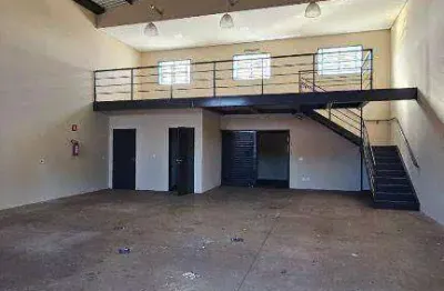 Salão para alugar, 174 m² por r$ 3.750,00/mês - jardim marajó - são josé do rio preto/sp