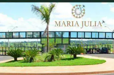 Terreno à venda, 253 m² por r$ 295.000,00 - residencial maria julia - são josé do rio preto/sp