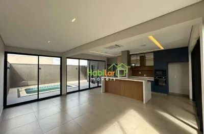 Casa à venda, 228 m² por r$ 1.690.000,00 - parque residencial buona vita - são josé do rio preto/sp