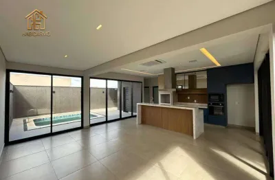 Casa à venda, 228 m² por r$ 1.690.000,00 - parque residencial buona vita - são josé do rio preto/sp