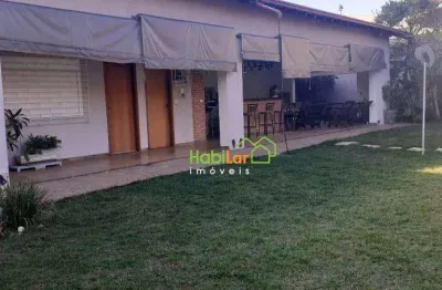 Casa à venda, 390 m² por r$ 1.500.000,00 - parque residencial doutor mario sabino - penápolis/sp