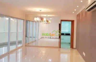Apartamento à venda, 165 m² por r$ 1.100.000,00 - jardim vivendas - são josé do rio preto/sp