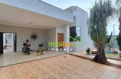 Casa à venda, 240 m² por r$ 910.000,00 - jardim tarraf ii - são josé do rio preto/sp