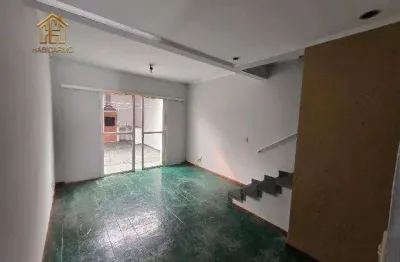 Sobrado à venda, 80 m² por r$ 220.000,00 - borghese iii - são josé do rio preto/sp