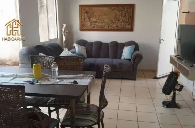 Casa à venda, 46 m² por r$ 270.000,00 - parque da liberdade iii - são josé do rio preto/sp