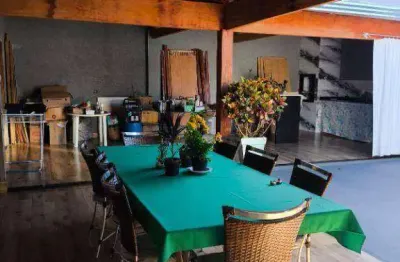 Casa à venda, 270 m² por r$ 700.000,00 - parque residencial romano calil - são josé do rio preto/sp