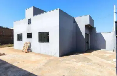 Casa à venda, 55 m² por r$ 200.000,00 - borboleta 1 - bady bassitt/sp
