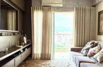 Apartamento à venda, 93 m² por r$ 560.000,00 - jardim ouro verde - são josé do rio preto/sp