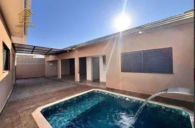 Casa à venda, 230 m² por r$ 850.000,00 - parque residencial comendador mancor daud - são josé do rio preto/sp