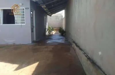 Casa com 2 dormitórios à venda, 70 m² por r$ 160.000,00 - parque residencial da lealdade - são josé do rio preto/sp