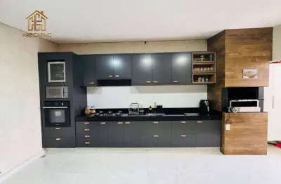 Apartamento com 2 dormitórios à venda, 80 m² por r$ 332.500 - vila elmaz - são josé do rio preto/sp