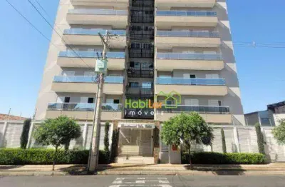 Apartamento com 3 dormitórios à venda, 80 m² por r$ 450.000,00 - boa vista - são josé do rio preto/sp