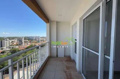 Apartamento com 3 dormitórios à venda, 76 m² por r$ 650.000,00 - vila redentora - são josé do rio preto/sp