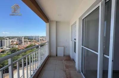 Apartamento com 3 dormitórios à venda, 76 m² por r$ 650.000,00 - vila redentora - são josé do rio preto/sp