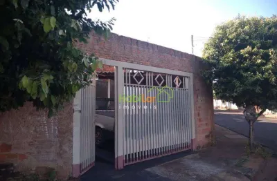 Casa com 2 dormitórios - venda por r$ 125.000,00 ou aluguel por r$ 820,00/mês - lealdade amizade - são josé do rio preto/sp
