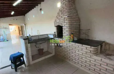Casa com 3 dormitórios à venda, 153 m² por r$ 270.000 - jardim maria lúcia - são josé do rio preto/sp