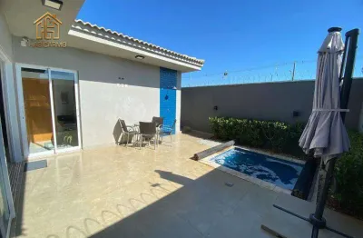 Casa com 3 dormitórios à venda, 186 m² por r$ 750.000,00 - jardim residencial vilar - votuporanga/sp
