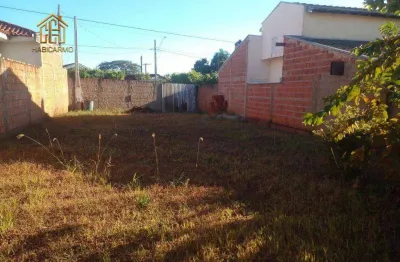 Terreno à venda, 244 m² por r$ 40.000,00 - bairro jardim ramires - monções/sp