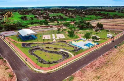 Terreno à venda, 200 m² por r$ 137.900,00 - set sul 2 - são josé do rio preto/sp