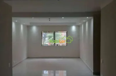 Apartamento com 3 dormitórios, 135 m² - venda por r$ 450.000,00 ou aluguel por r$ 2.950,00/mês - vila imperial - são josé do rio preto/sp