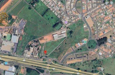 Área à venda, 21375 m² por r$ 17.000.000 - aeroporto - mirassol/sp