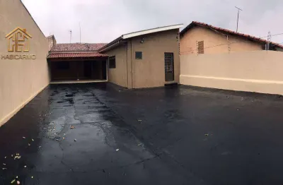 Casa com 2 dormitórios à venda, 100 m² por r$ 300.000 - jardim simões - são josé do rio preto/são paulo