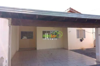 Casa com 3 dormitórios à venda, 140 m² por r$ 235.000 - loteamento vale do sol - mirassol/sp