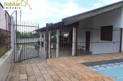 Chácara com 4 dormitórios para alugar, 2000 m² por r$ 3.400,00/mês - recanto feliz (zona rural) - são josé do rio preto/sp