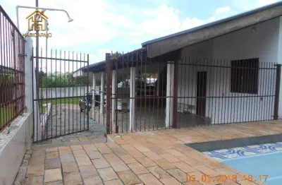 Chácara com 4 dormitórios para alugar, 2000 m² por r$ 3.400,00/mês - recanto feliz (zona rural) - são josé do rio preto/sp