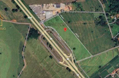Área à venda, 48400 m² por r$ 5.300.000 - estância - cedral/sp