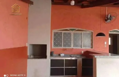 Casa com 3 dormitórios à venda, 200 m² por r$ 880.000 - são francisco - são josé do rio preto/sp