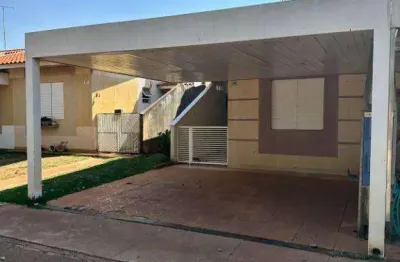 Casa com 3 dormitórios à venda, 90 m² por r$ 300.000 - parque da liberdade vi - são josé do rio preto/sp
