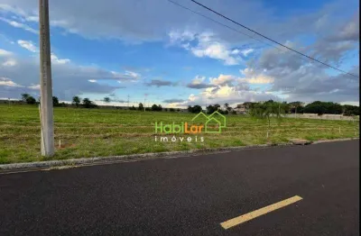 Terreno à venda, 405 m² por r$ 520.000,00 - condomínio botanic residence - são josé do rio preto/sp