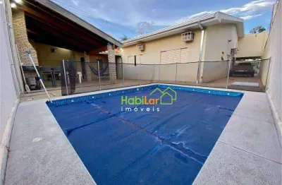 Casa com 4 dormitórios à venda, 262 m² por r$ 1.060.000 - jardim bosque das vivendas - são josé do rio preto/sp