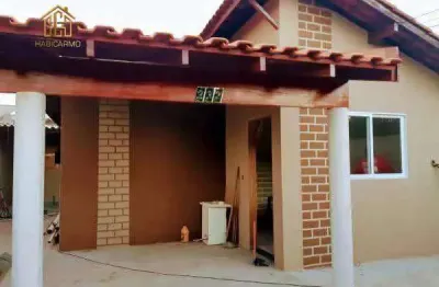 São deocleciano- casa com 4 dormitórios à venda, 110 m² por r$ 340.000 - conjunto habitacional são deocleciano - são josé do rio preto/sp