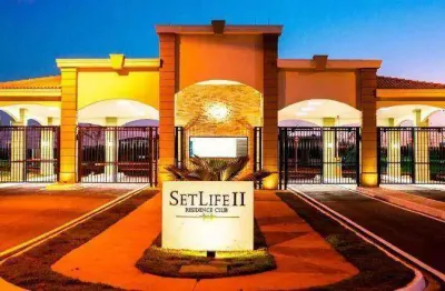Terreno à venda, 333 m² por r$ 255.000 - set life ii - mirassol/sp