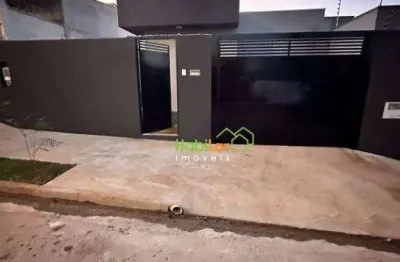 Santa regina- casa com 2 dormitórios à venda, 60 m² por r$ 280.000 - residencia santa regina - são josé do rio preto/sp